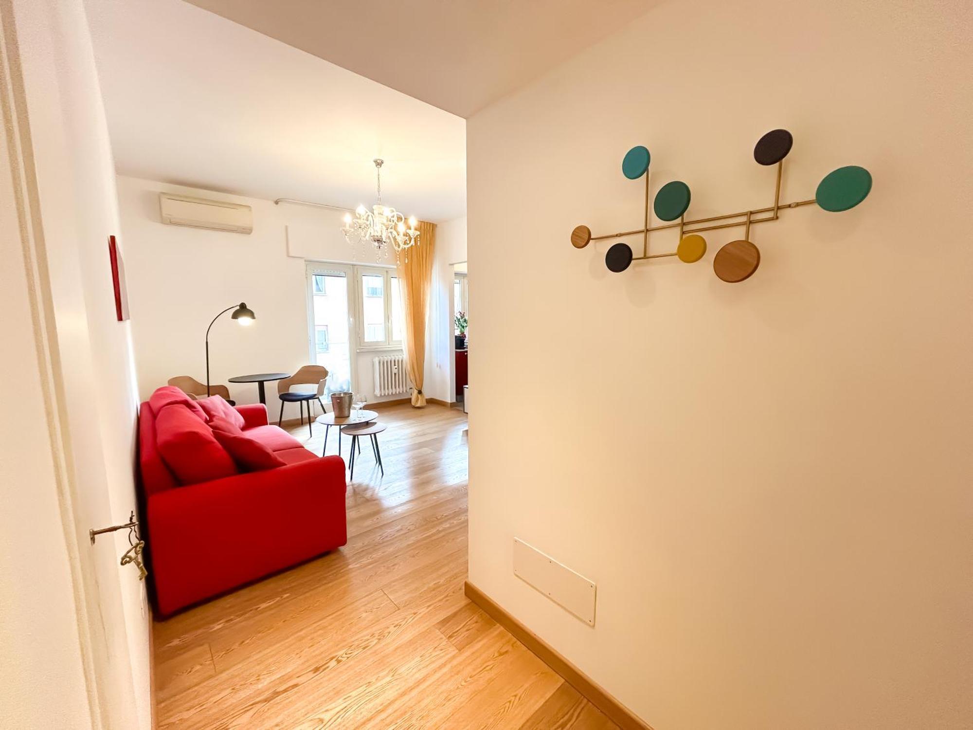 Casa Tigre Apartamento Roma